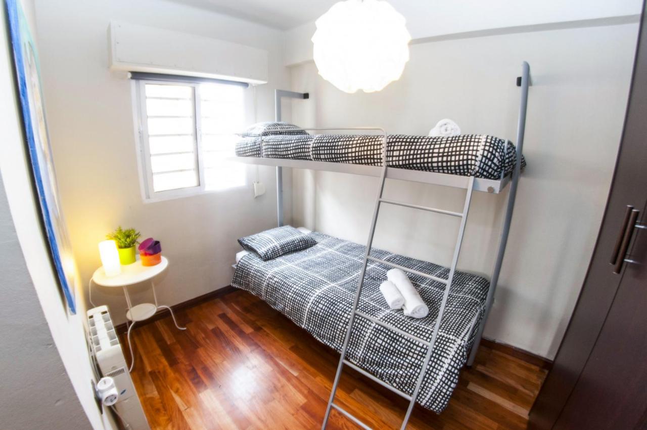 Appartamento Malagaflat Design Loft City Views Esterno foto